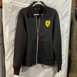 Ferrari X Puma Men’s Jacket